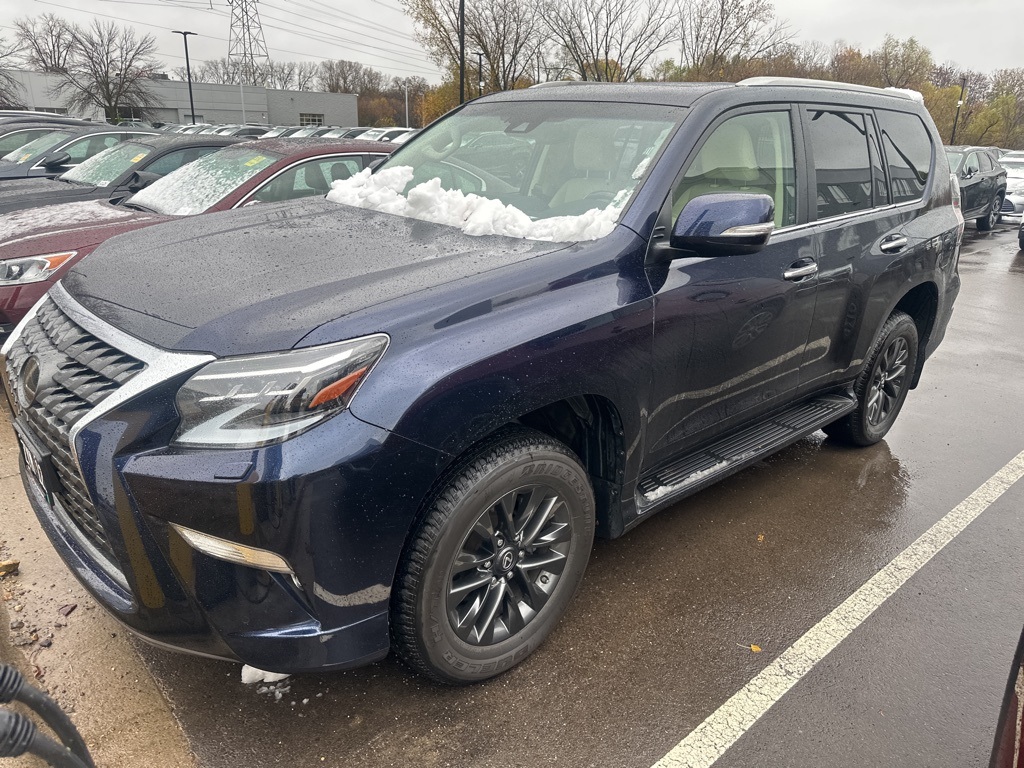 2020 Lexus GX 460 3