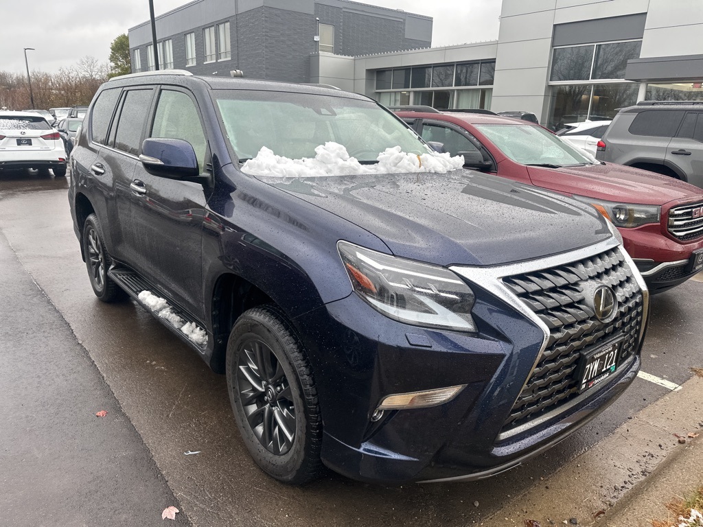 2020 Lexus GX 460 4