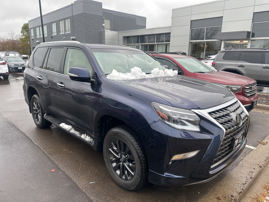 2020 Lexus GX 460 5