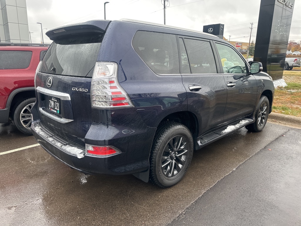 2020 Lexus GX 460 6