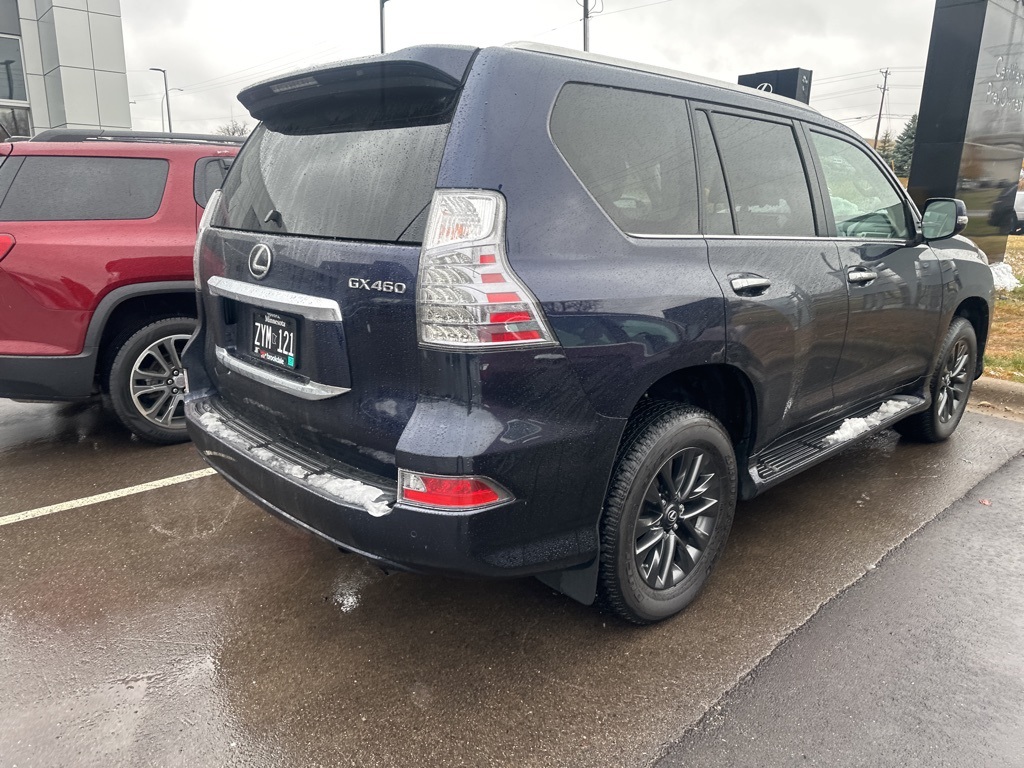 2020 Lexus GX 460 7