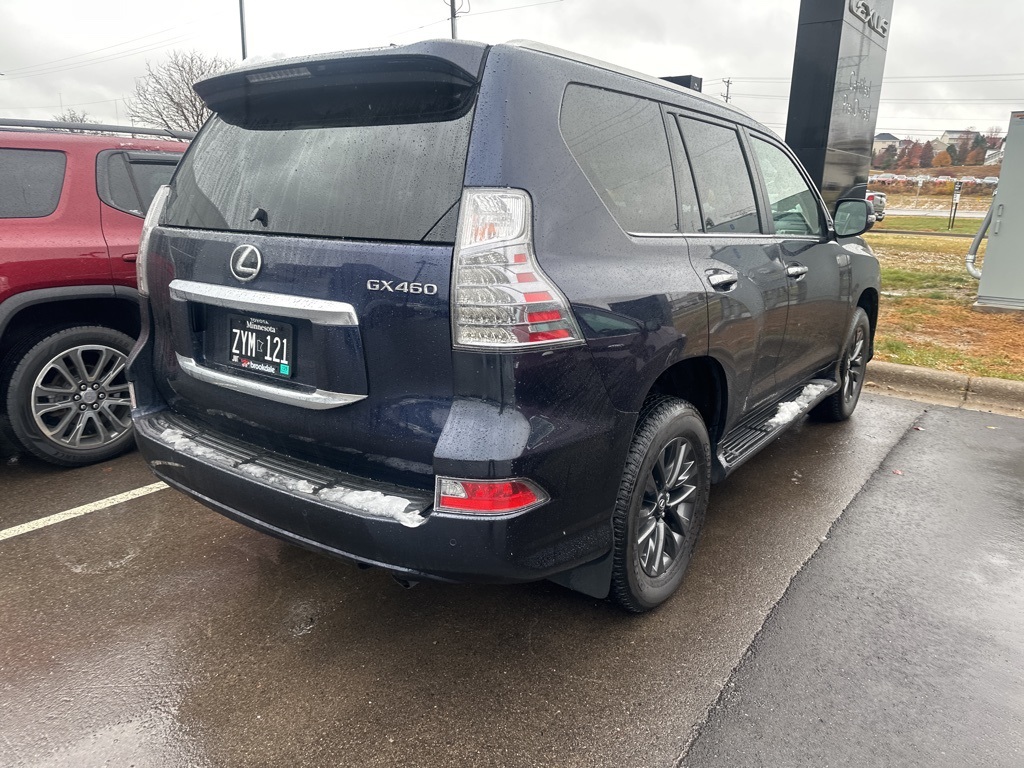 2020 Lexus GX 460 8