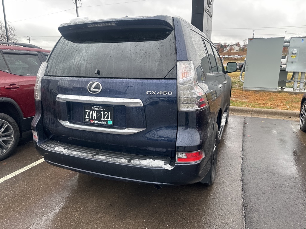 2020 Lexus GX 460 9