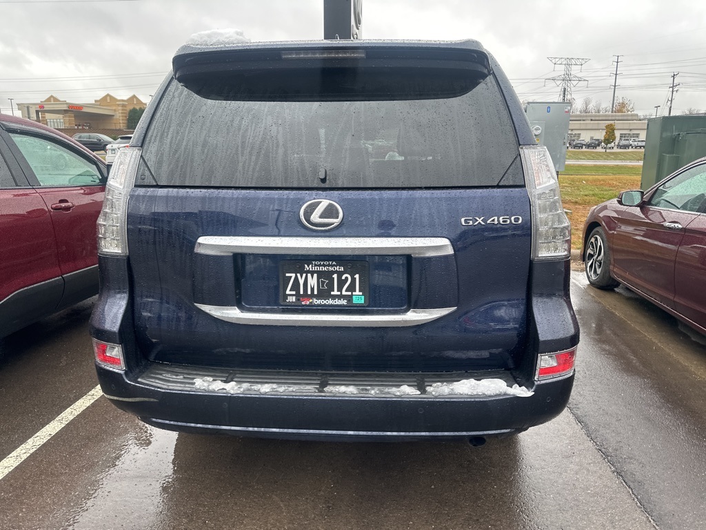 2020 Lexus GX 460 10