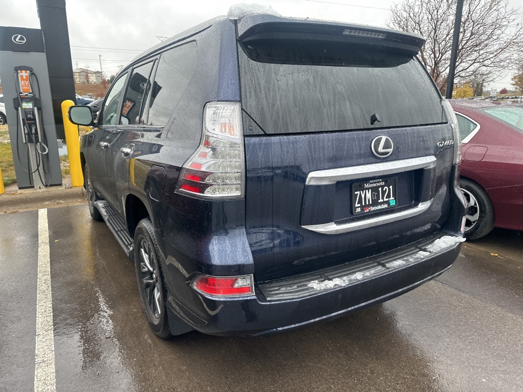 2020 Lexus GX 460 11