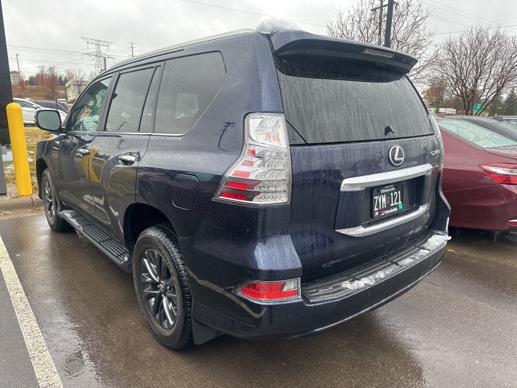 2020 Lexus GX 460 12