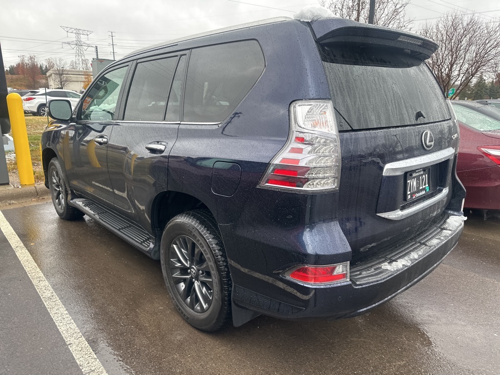 2020 Lexus GX 460 13