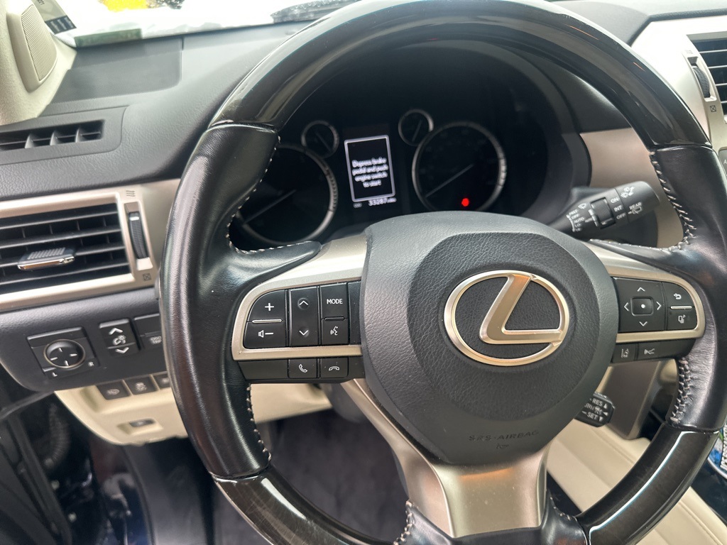 2020 Lexus GX 460 15