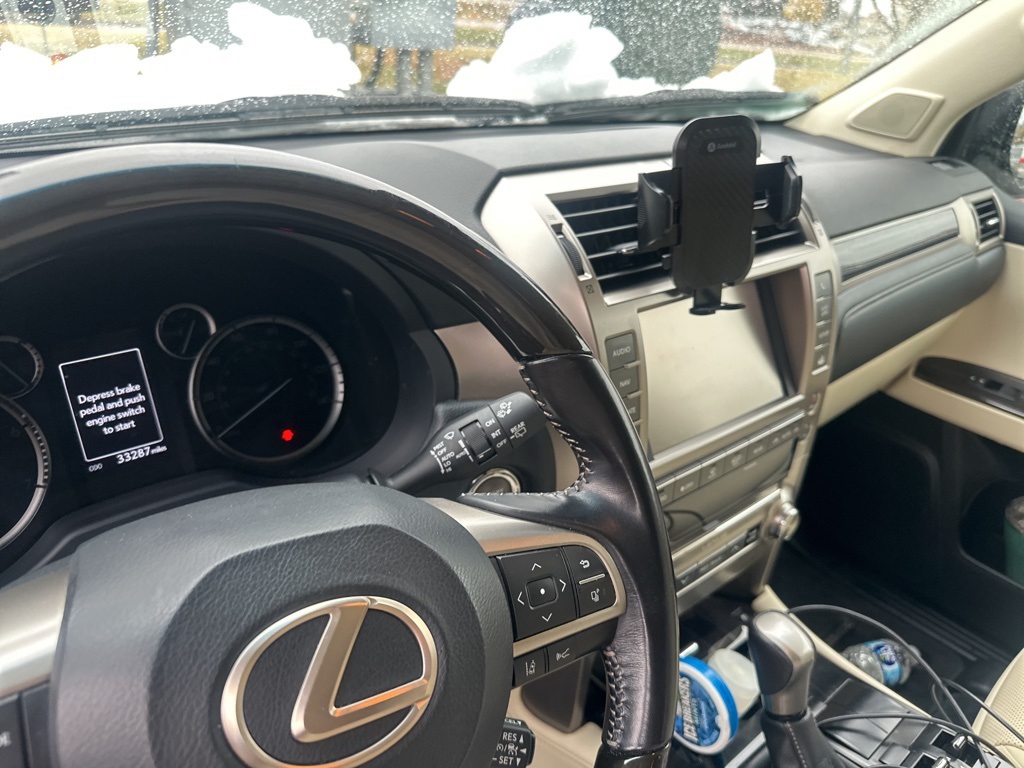 2020 Lexus GX 460 16