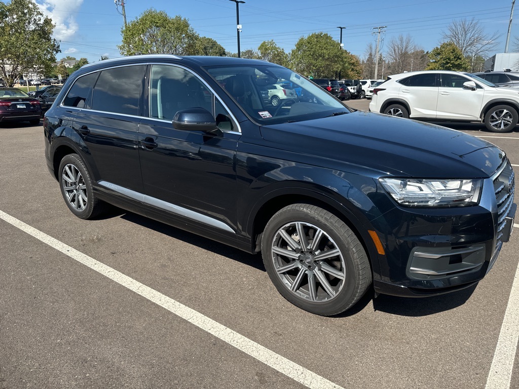 2018 Audi Q7 3.0T Premium Plus 1