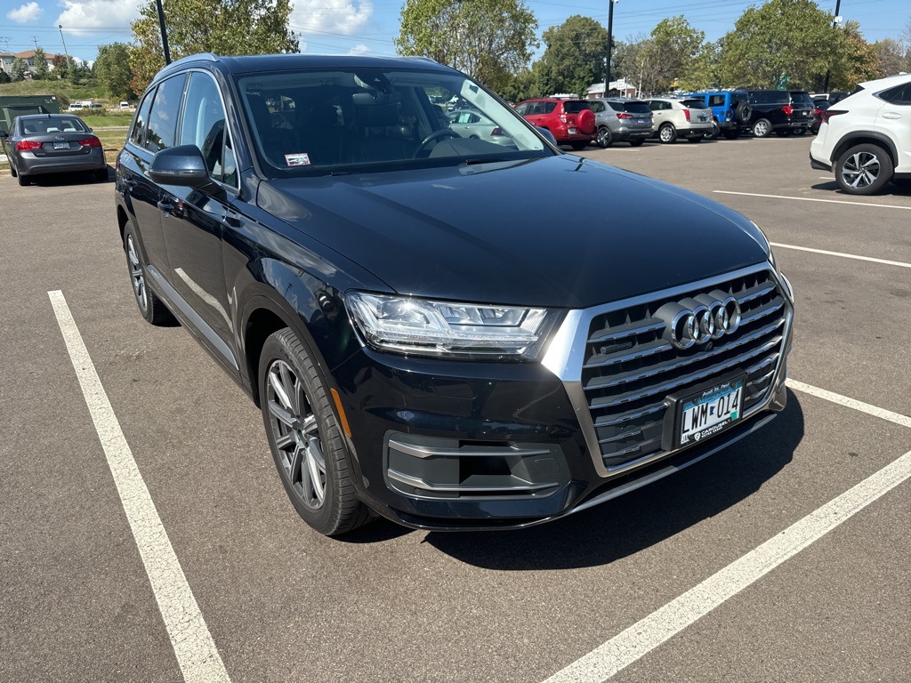 2018 Audi Q7 3.0T Premium Plus 2