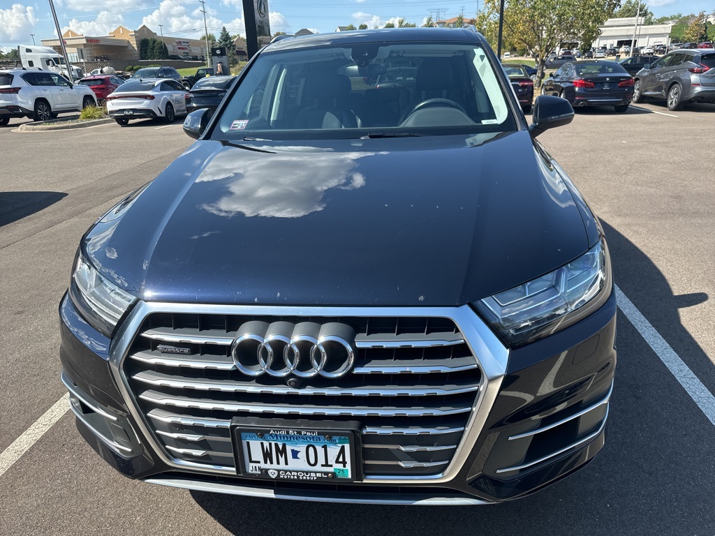 2018 Audi Q7 3.0T Premium Plus 3