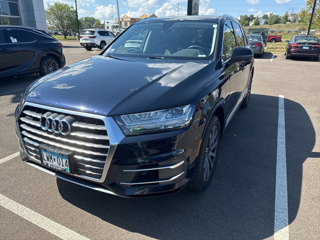 2018 Audi Q7 3.0T Premium Plus 4