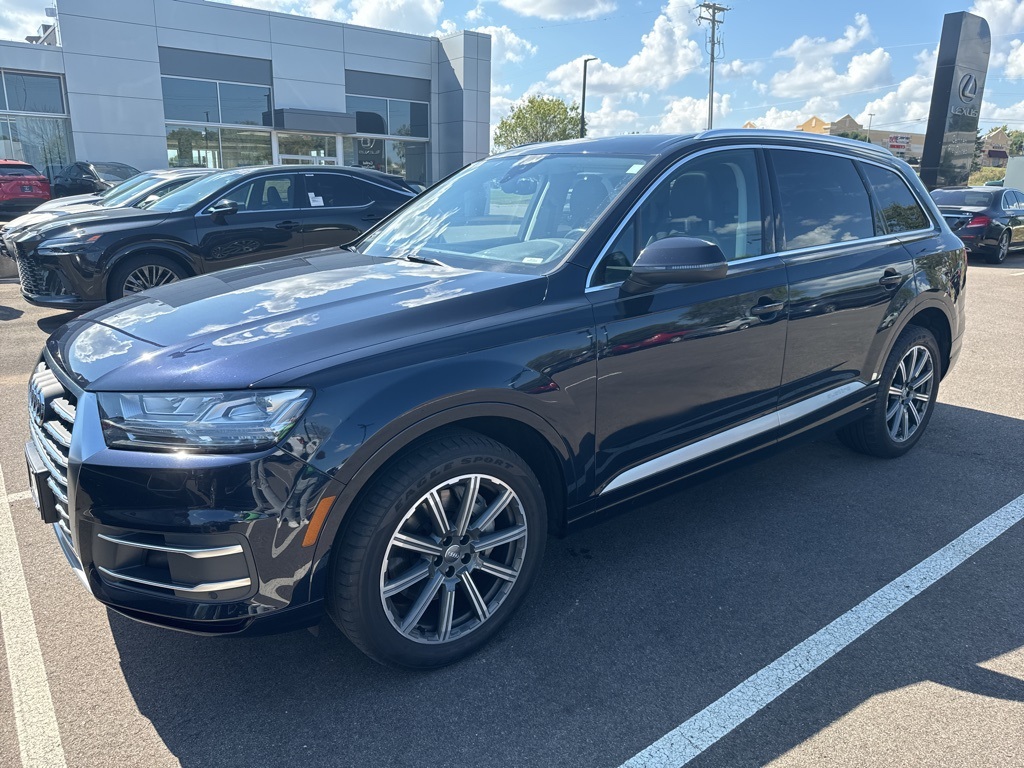 2018 Audi Q7 3.0T Premium Plus 5