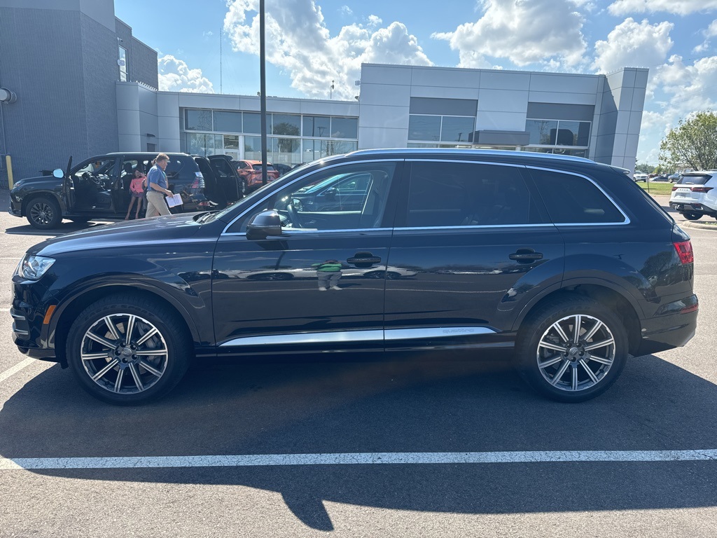 2018 Audi Q7 3.0T Premium Plus 6