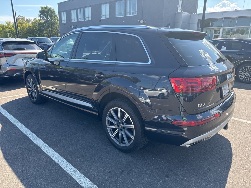 2018 Audi Q7 3.0T Premium Plus 7