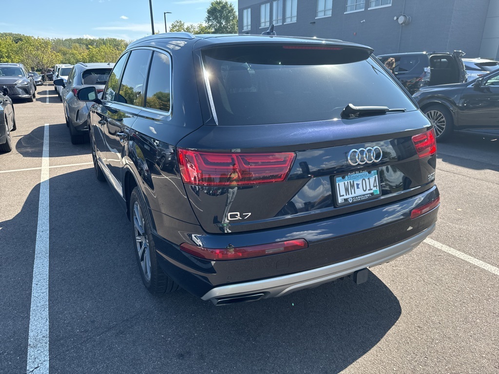 2018 Audi Q7 3.0T Premium Plus 8