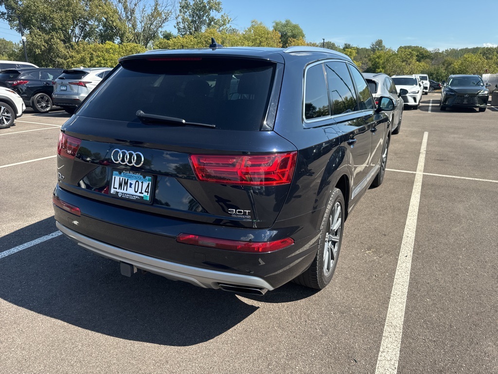 2018 Audi Q7 3.0T Premium Plus 10