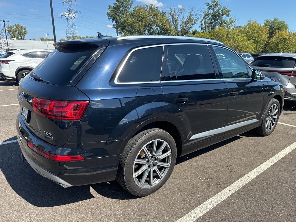 2018 Audi Q7 3.0T Premium Plus 11