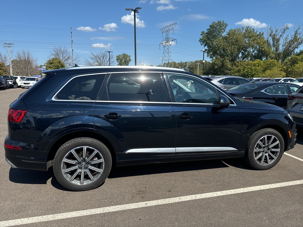 2018 Audi Q7 3.0T Premium Plus 12