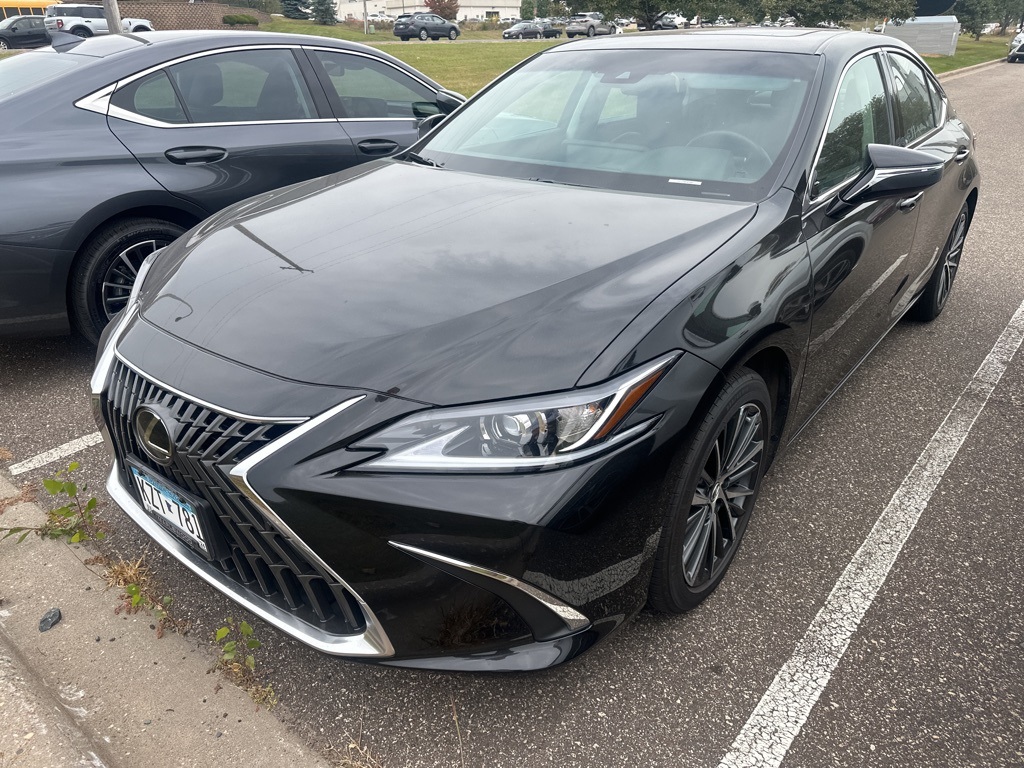 2024 Lexus ES 350 3