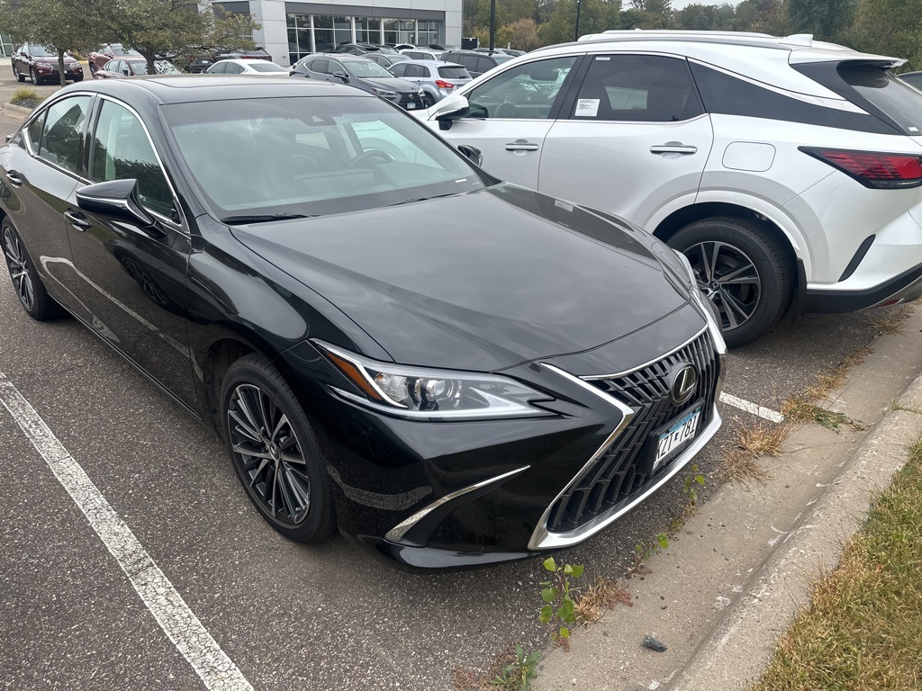 2024 Lexus ES 350 4