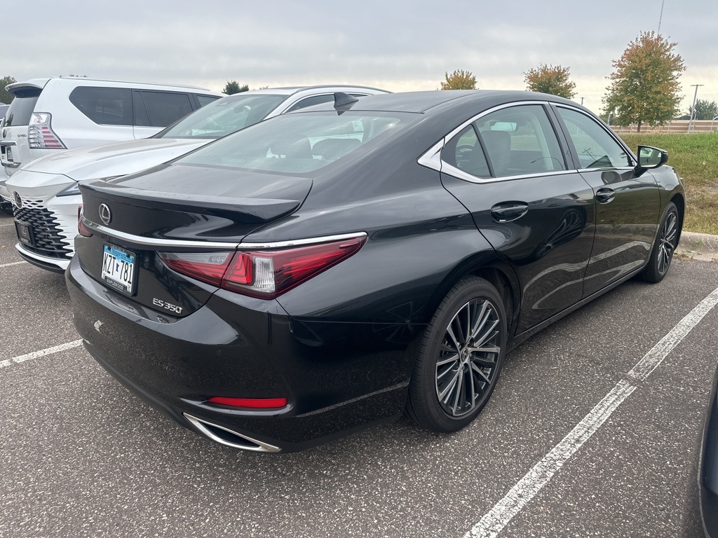 2024 Lexus ES 350 5