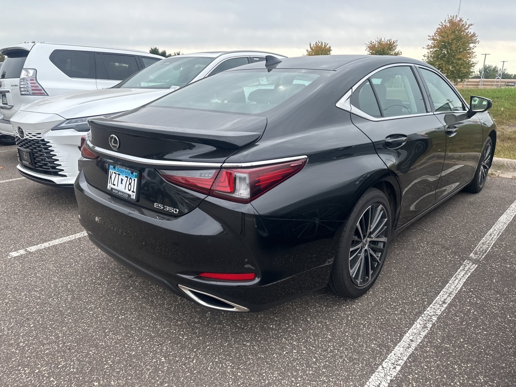 2024 Lexus ES 350 6