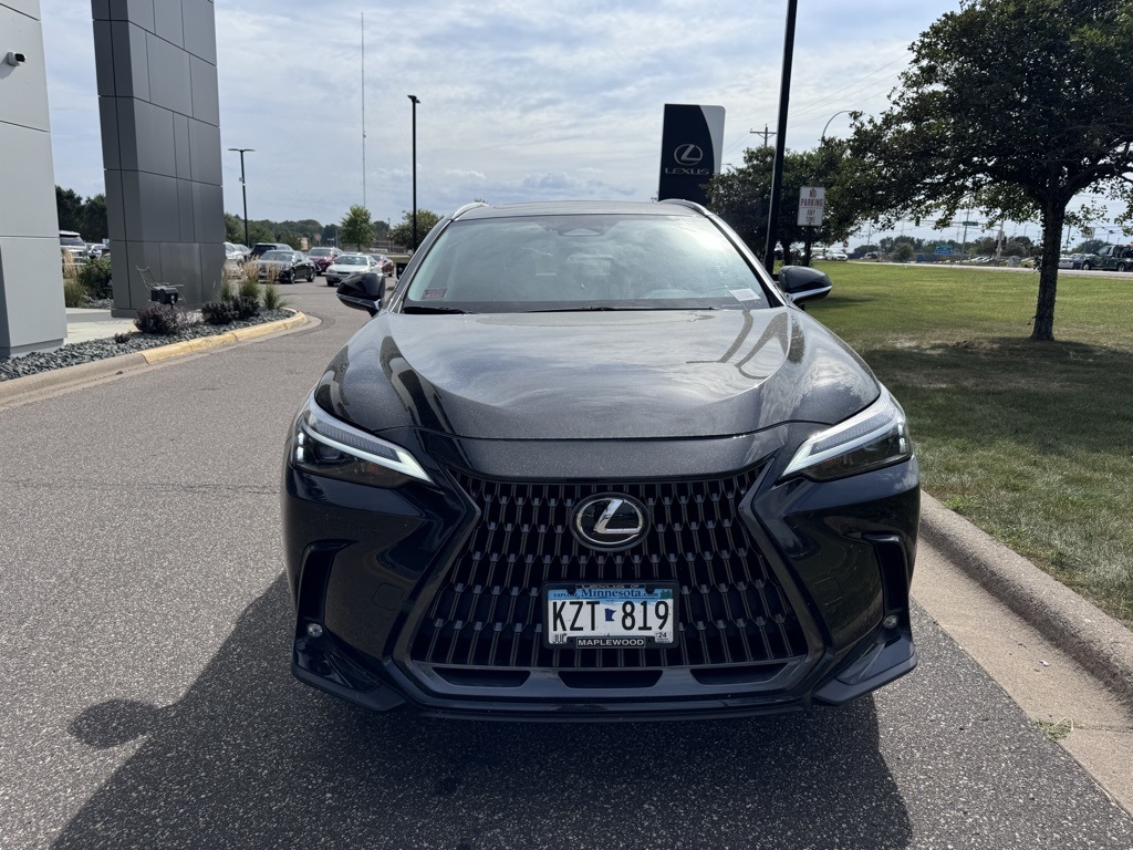 2024 Lexus NX 350 Base 2