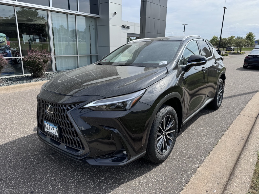 2024 Lexus NX 350 Base 3