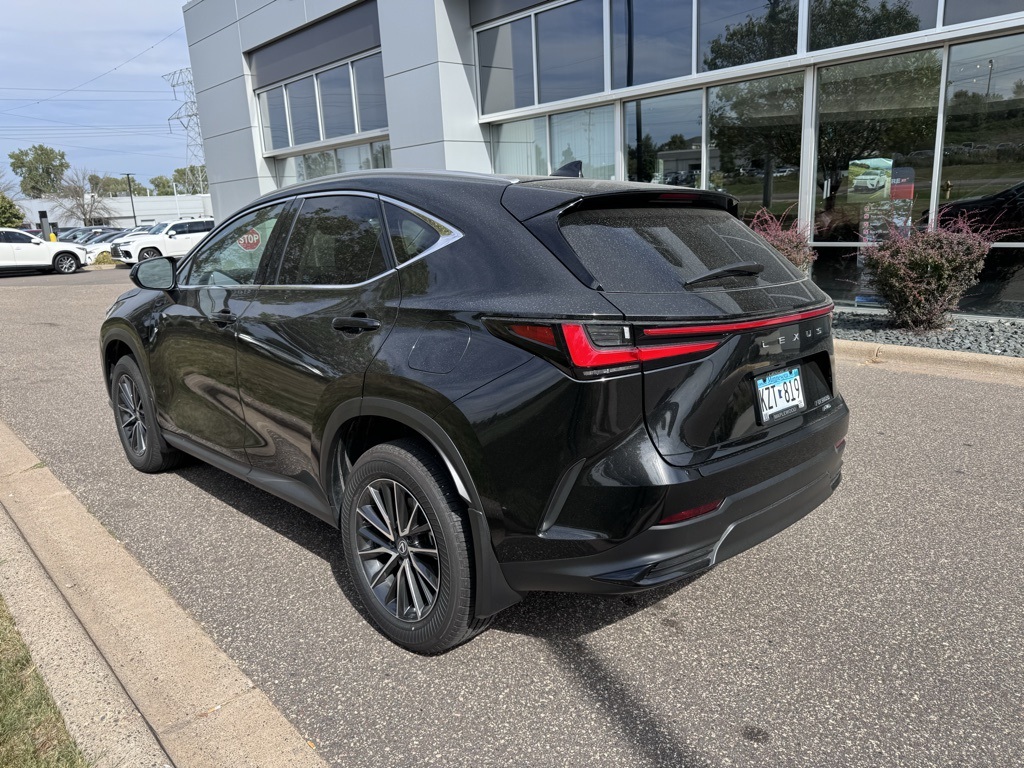 2024 Lexus NX 350 Base 5