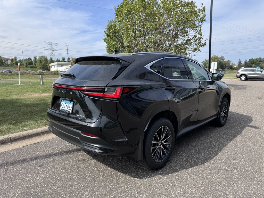 2024 Lexus NX 350 Base 8