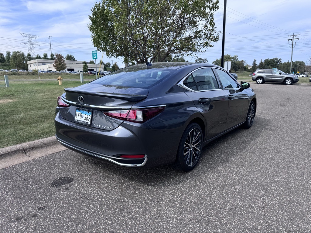 2024 Lexus ES 250 7