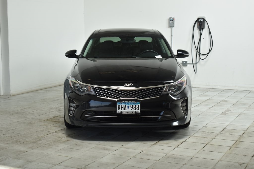 2018 Kia Optima SX 3