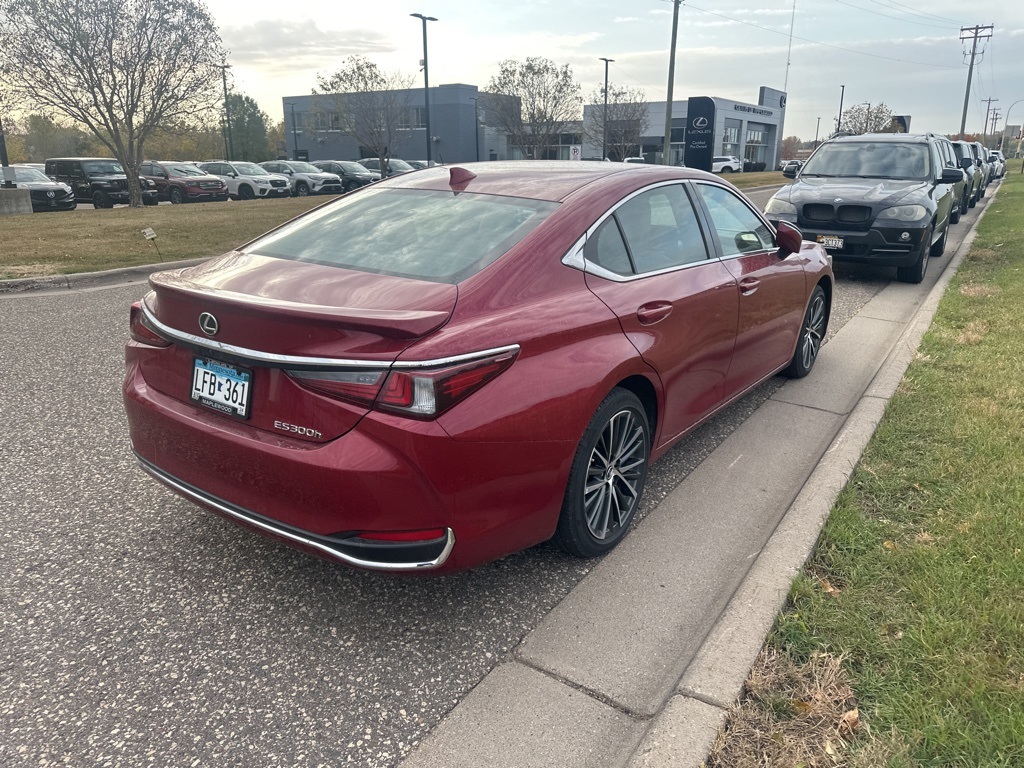 2024 Lexus ES 300h 6