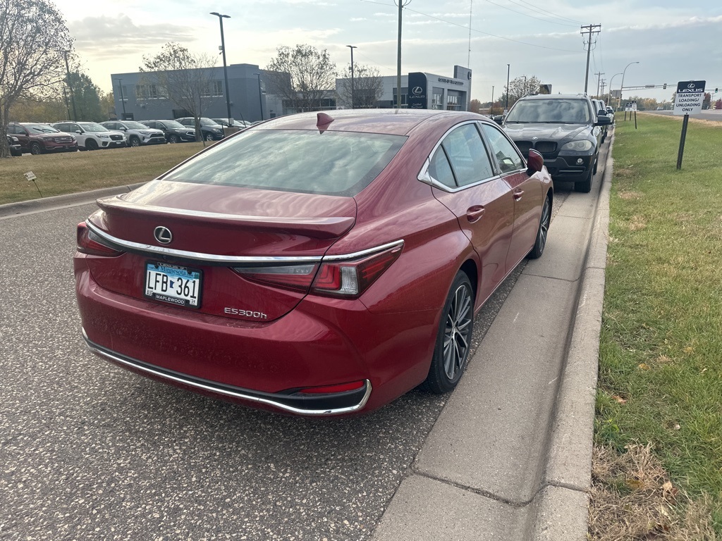 2024 Lexus ES 300h 18