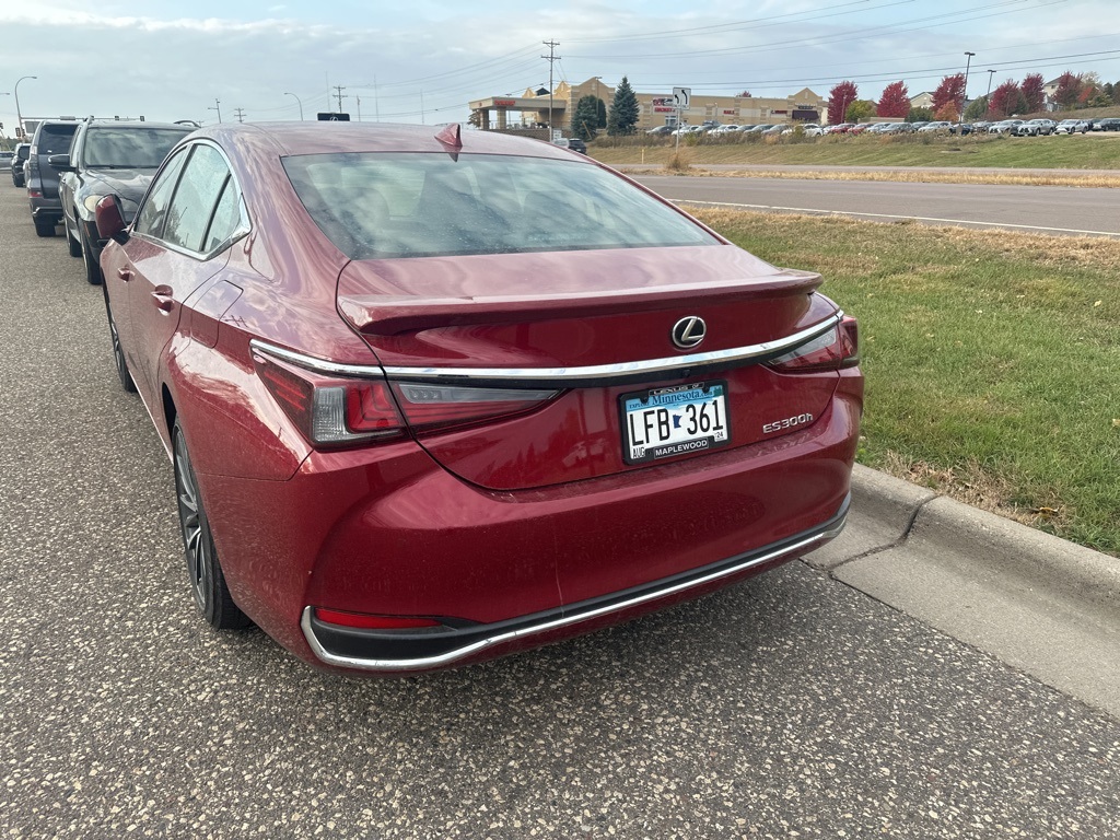 2024 Lexus ES 300h 19