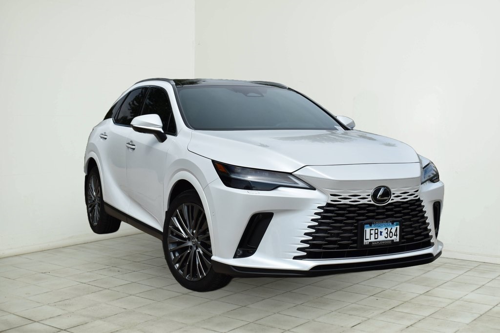 2024 Lexus RX 350 Luxury 1