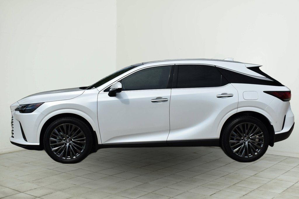 2024 Lexus RX 350 Luxury 4