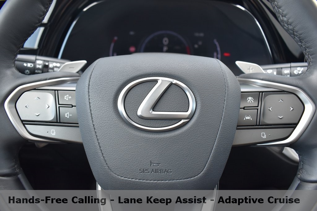 2024 Lexus RX 350 Luxury 8