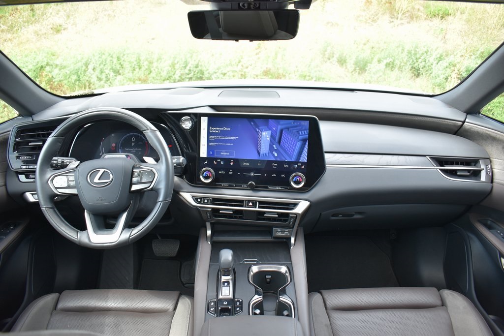 2024 Lexus RX 350 Luxury 9