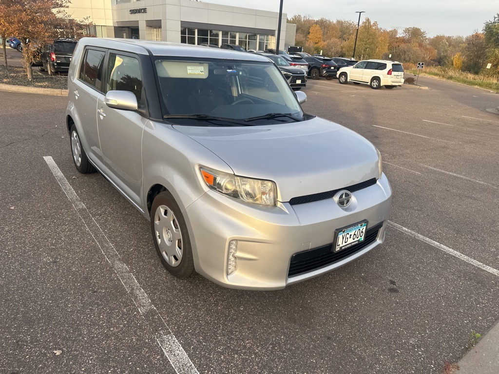 2014 Scion xB Base 1