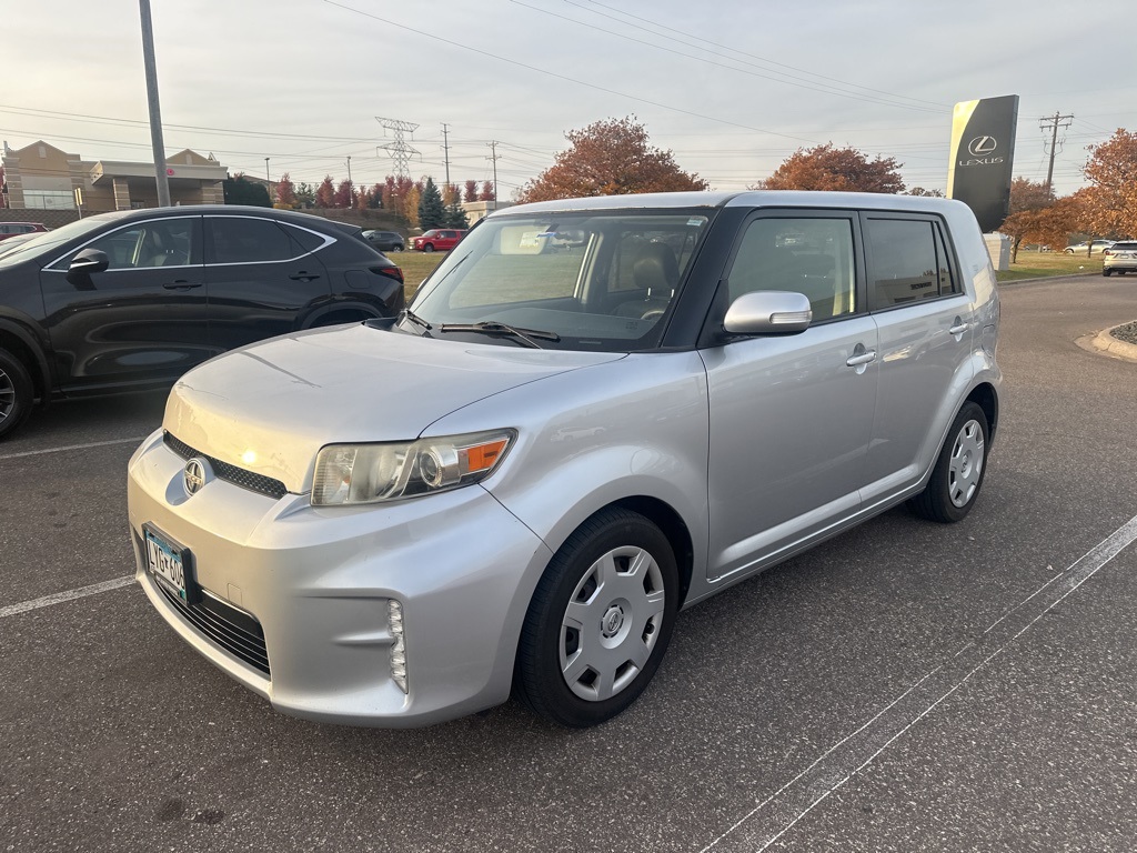 2014 Scion xB Base 3