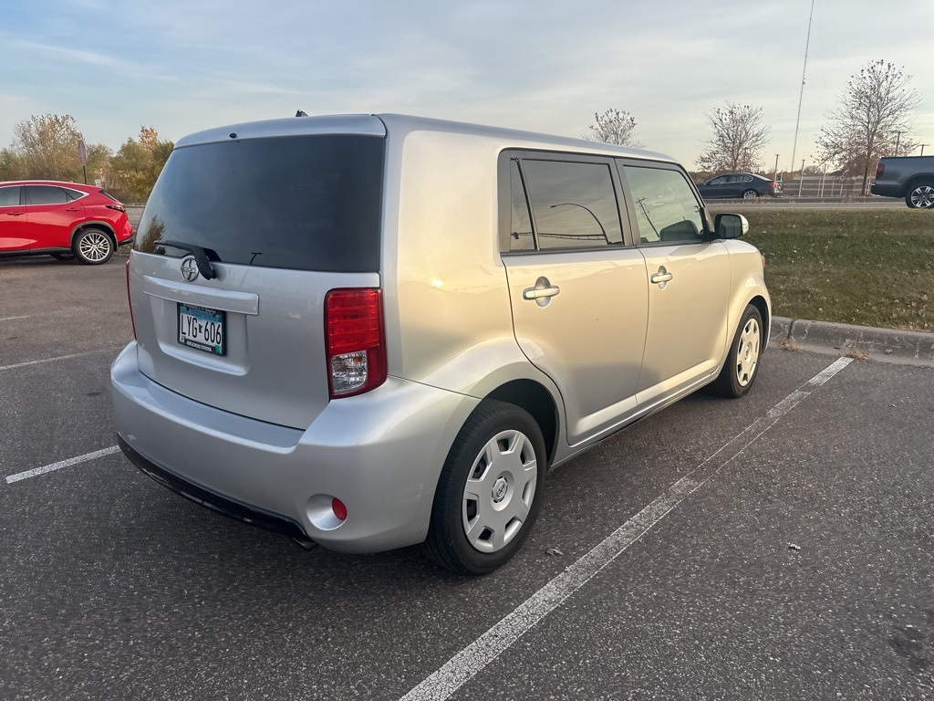 2014 Scion xB Base 7