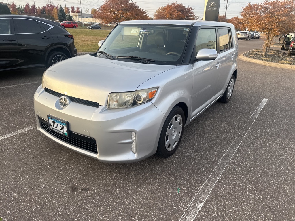 2014 Scion xB Base 9