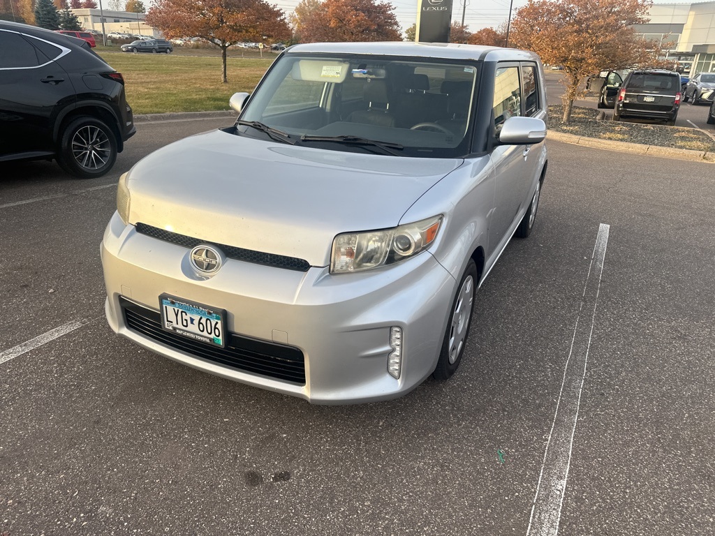 2014 Scion xB Base 10