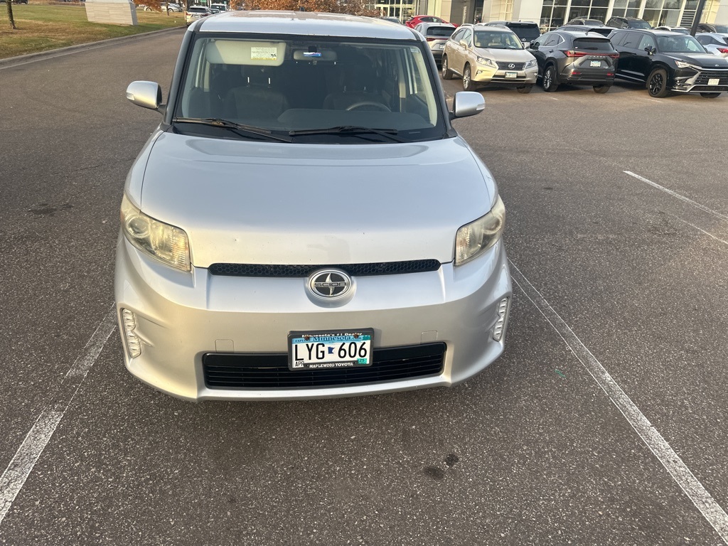 2014 Scion xB Base 11