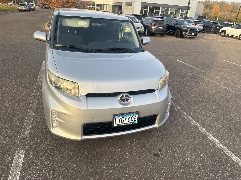 2014 Scion xB Base 12