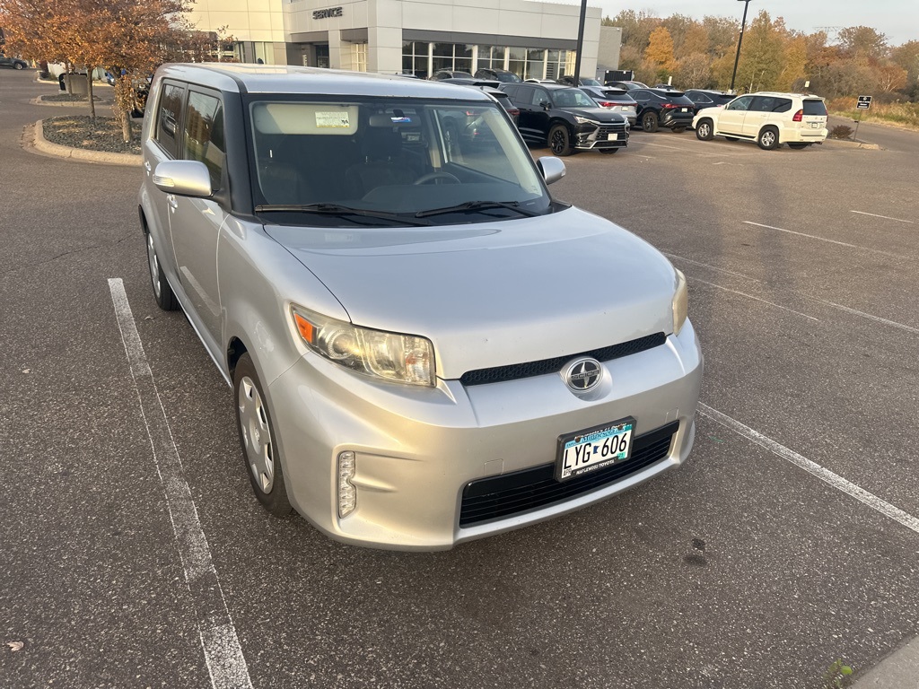 2014 Scion xB Base 13