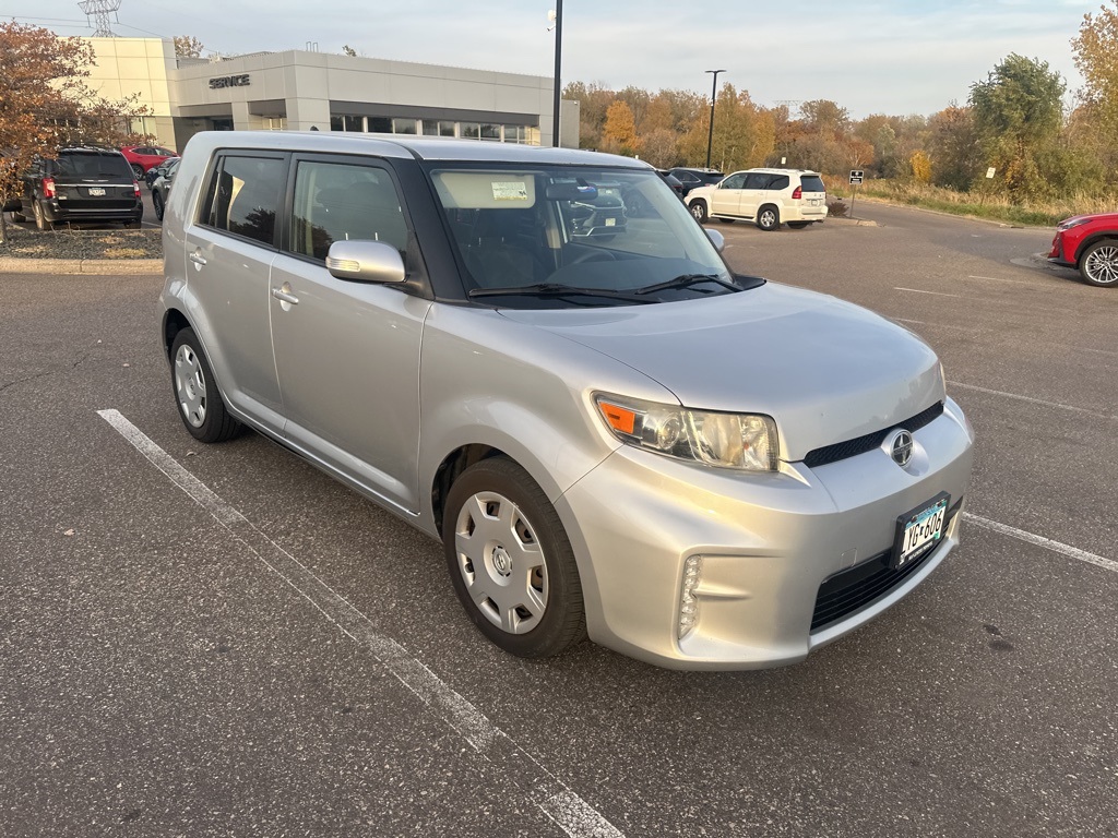 2014 Scion xB Base 14